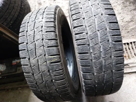 Гуми Зимни 215/65R16, снимка 9