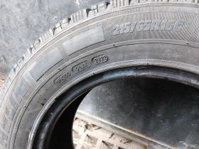 Гуми Зимни 215/65R16, снимка 15