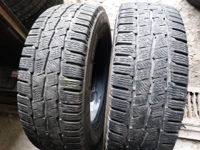Гуми Зимни 215/65R16, снимка 10