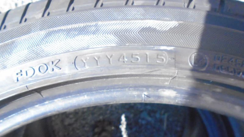 Гуми Летни 215/45R17, снимка 6 - Гуми и джанти - 22759906