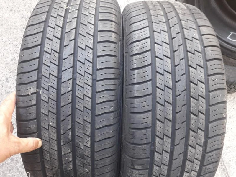 Гуми Летни 235/55R17, снимка 6 - Гуми и джанти - 26424407