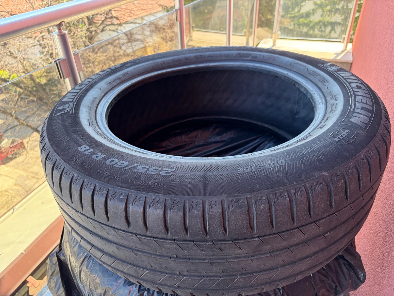 Гуми Летни 235/60R18