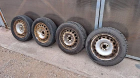 Гуми с джанти GoldenTyre 185/65R15, снимка 1 - Гуми и джанти - 45536557