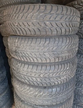 Гуми Зимни 185/65R15, снимка 2 - Гуми и джанти - 43984257