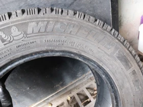 Гуми Зимни 215/65R16, снимка 8 - Гуми и джанти - 48820970