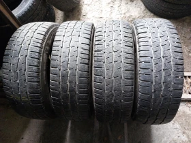 Гуми Зимни 215/65R16, снимка 2 - Гуми и джанти - 48820970