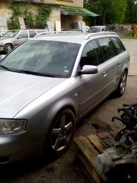 Audi A6 2.5TDI, снимка 4