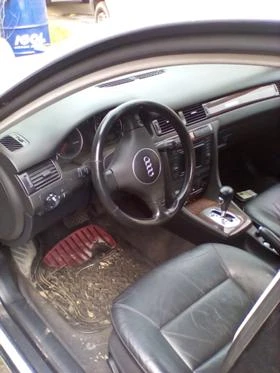 Audi A6 2.5TDI, снимка 5