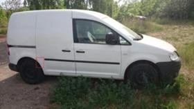VW Caddy ECOFUEL METAH, снимка 1