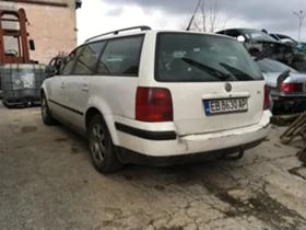VW Passat 1.9tdi 4x4, снимка 3
