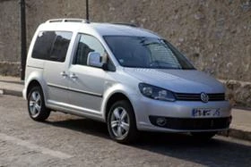 VW Caddy НА ЧАСТИ след 2005 до 2015, снимка 3