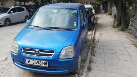 Opel Agila