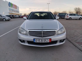 Mercedes-Benz C 200 C200cdi-136кс.