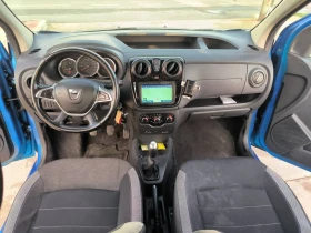 Dacia Dokker 1.6i-Gpl-Navi-Euro-6C, снимка 14