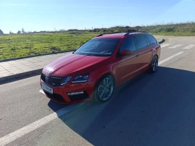 Skoda Octavia VRS, снимка 7