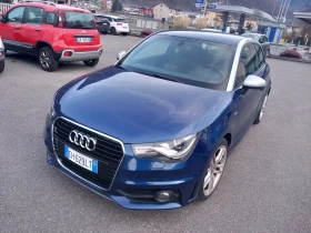Audi A1 1.4TFSI S-Line, снимка 3