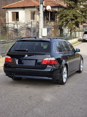 BMW 535 d 286hp * SAT * INDIVIDUAL * DISTRONIC * HEADUP * , снимка 6
