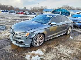 Audi S3 PREMIUM PLUS / ПОДГРЕВИ / BOSE , снимка 3