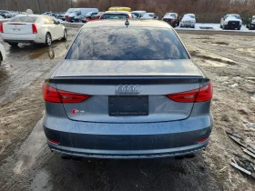 Audi S3 PREMIUM PLUS / ПОДГРЕВИ / BOSE , снимка 5