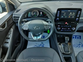 Hyundai Ioniq Trend Limousine Plug-in-Hybrid 1.6GDI (141hp) AT6, снимка 10