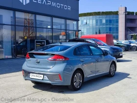 Hyundai Ioniq Trend Limousine Plug-in-Hybrid 1.6GDI (141hp) AT6, снимка 6