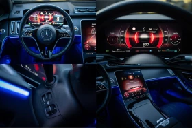 Mercedes-Benz S 500 AMG* 4-MATIC* , снимка 12