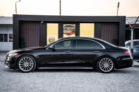 Mercedes-Benz S 500 AMG* 4-MATIC* , снимка 5