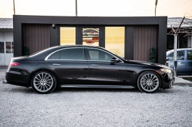 Mercedes-Benz S 500 AMG* 4-MATIC* , снимка 4