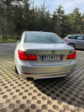 BMW 730, снимка 6