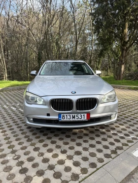 BMW 730, снимка 1