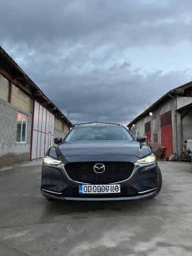 Mazda 6 Takumi, снимка 1