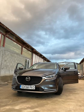 Mazda 6 Takumi, снимка 16