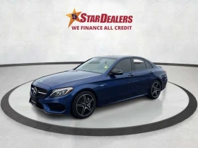 Mercedes-Benz C 43 AMG C43 AMG AWD NAV LEATHER PANO WE FINANCE ALL CREDIT, снимка 3