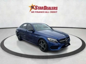 Mercedes-Benz C 43 AMG C43 AMG AWD NAV LEATHER PANO WE FINANCE ALL CREDIT, снимка 1