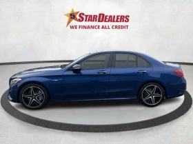 Mercedes-Benz C 43 AMG C43 AMG AWD NAV LEATHER PANO WE FINANCE ALL CREDIT, снимка 4