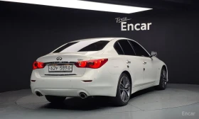 Infiniti Q50 * 2.2d* PREMIUM* КОЖА* ПОДГРЕВ* ШИБИДАХ* НАВИ* ЛЕД, снимка 2