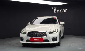 Infiniti Q50 * 2.2d* PREMIUM* КОЖА* ПОДГРЕВ* ШИБИДАХ* НАВИ* ЛЕД, снимка 3