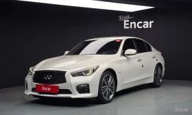 Infiniti Q50 * 2.2d* PREMIUM* КОЖА* ПОДГРЕВ* ШИБИДАХ* НАВИ* ЛЕД, снимка 1