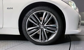 Infiniti Q50 * 2.2d* PREMIUM* КОЖА* ПОДГРЕВ* ШИБИДАХ* НАВИ* ЛЕД, снимка 5