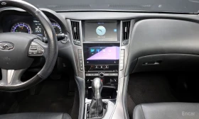 Infiniti Q50 * 2.2d* PREMIUM* КОЖА* ПОДГРЕВ* ШИБИДАХ* НАВИ* ЛЕД, снимка 13