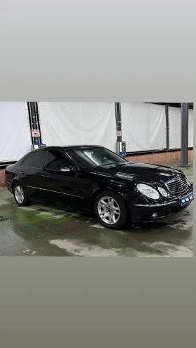 Mercedes-Benz E 270 Mercedes E270 CDI automatic , снимка 2