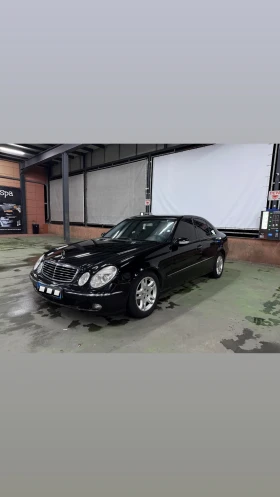 Mercedes-Benz E 270 Mercedes E270 CDI automatic , снимка 1