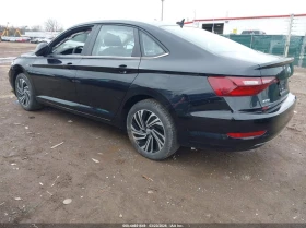 VW Jetta 1.4l Volkswagen 1.4T Sel* СТАВА НА ГАЗ* , снимка 3