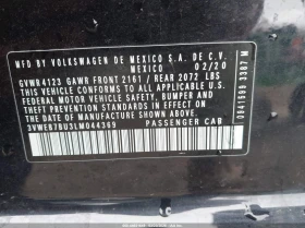 VW Jetta 1.4l Volkswagen 1.4T Sel* СТАВА НА ГАЗ* , снимка 9