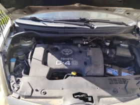 Toyota Corolla verso 2.0, снимка 11