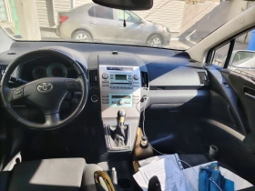 Toyota Corolla verso 2.0, снимка 7