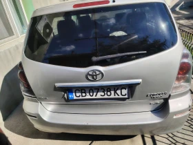 Toyota Corolla verso 2.0, снимка 5
