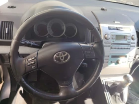 Toyota Corolla verso 2.0, снимка 8