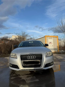 Audi A3 1.9 tdi, снимка 1