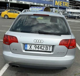 Audi A4, снимка 4